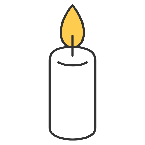 Candle Icon