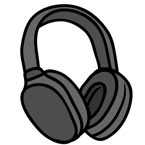 Headphones Icon